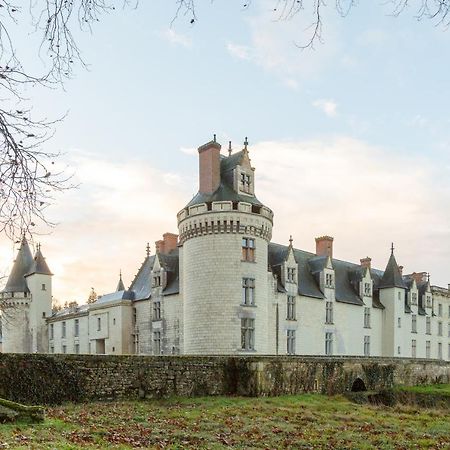The Originals Le Chateau De Dissay Poitiers Екстер'єр фото