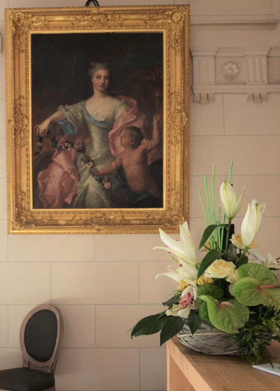 The Originals Le Chateau De Dissay Poitiers Екстер'єр фото