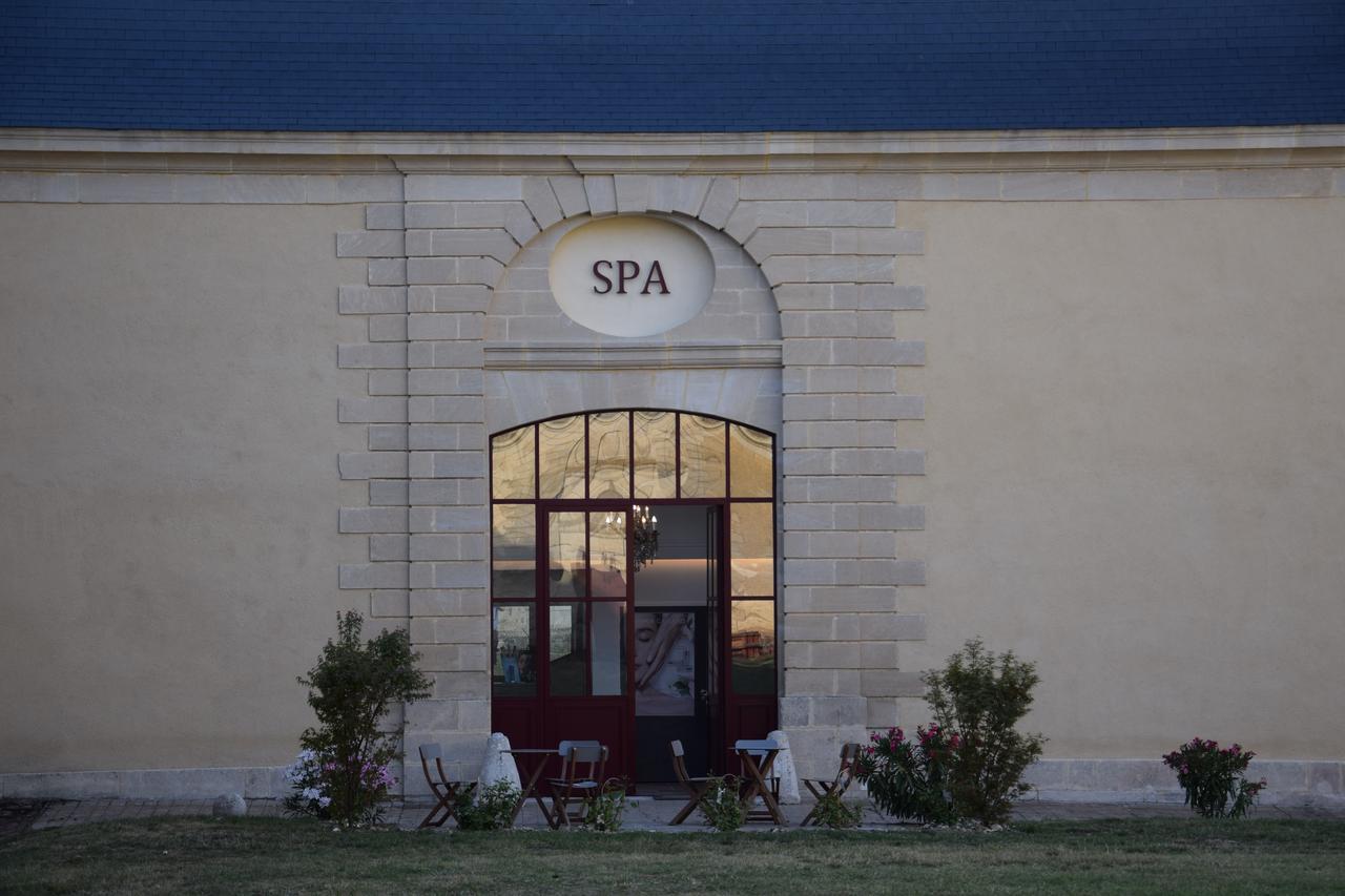 The Originals Le Chateau De Dissay Poitiers Екстер'єр фото