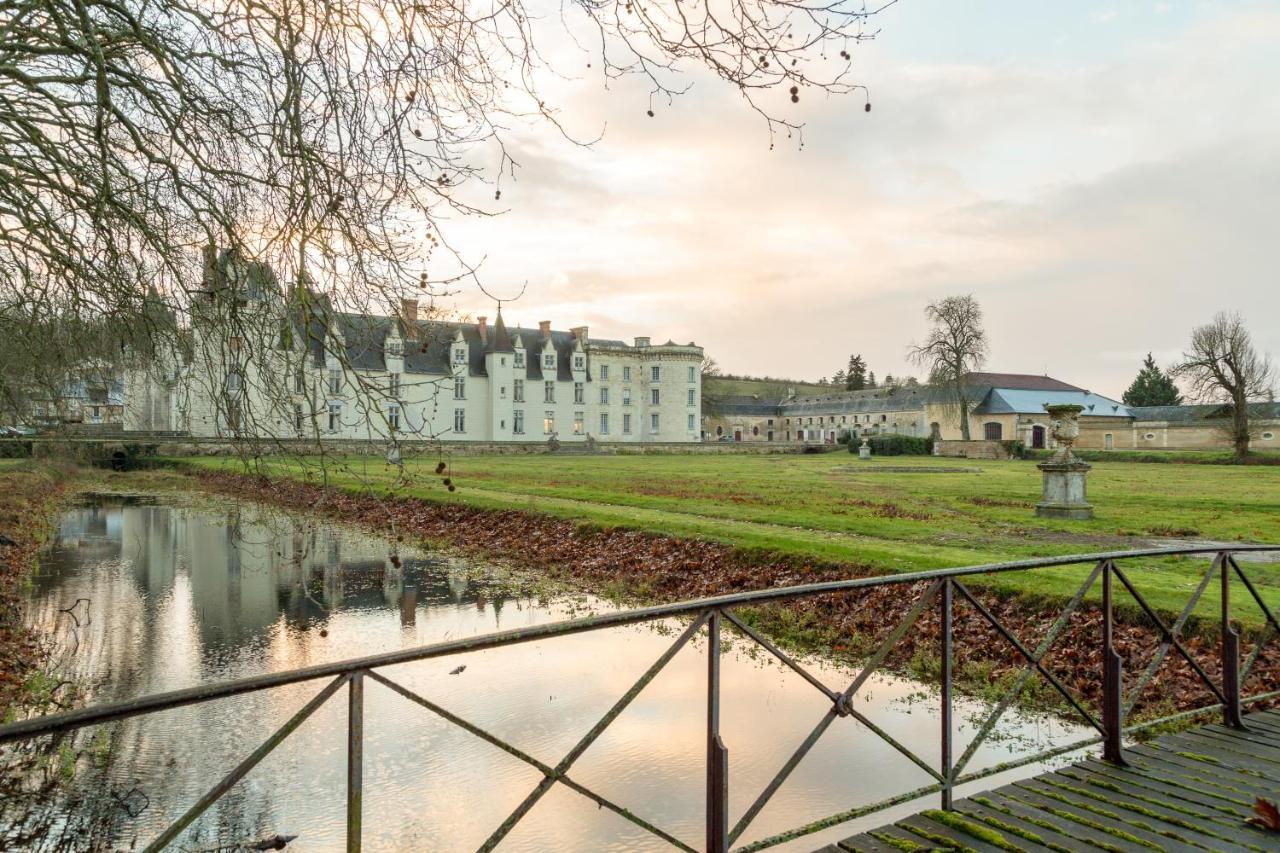The Originals Le Chateau De Dissay Poitiers Екстер'єр фото