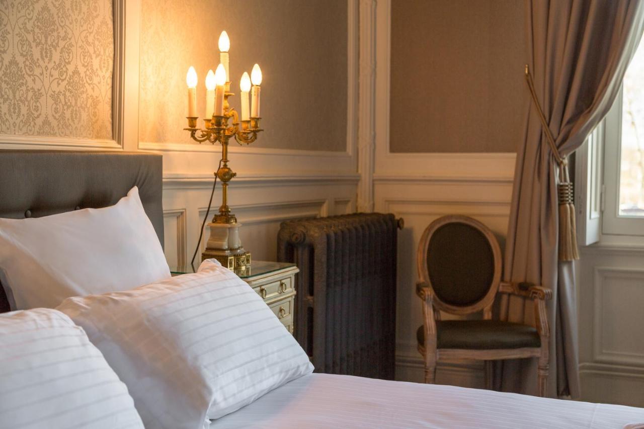 The Originals Le Chateau De Dissay Poitiers Екстер'єр фото