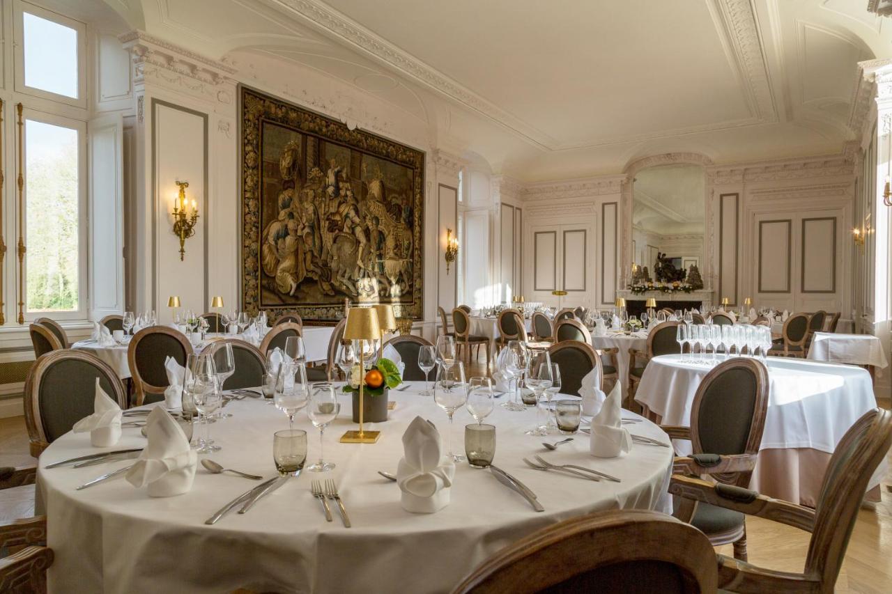 The Originals Le Chateau De Dissay Poitiers Екстер'єр фото