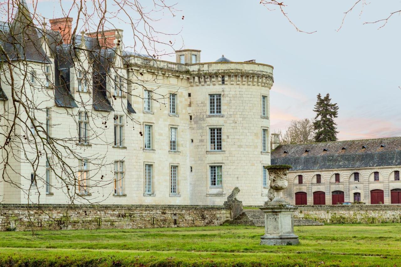 The Originals Le Chateau De Dissay Poitiers Екстер'єр фото