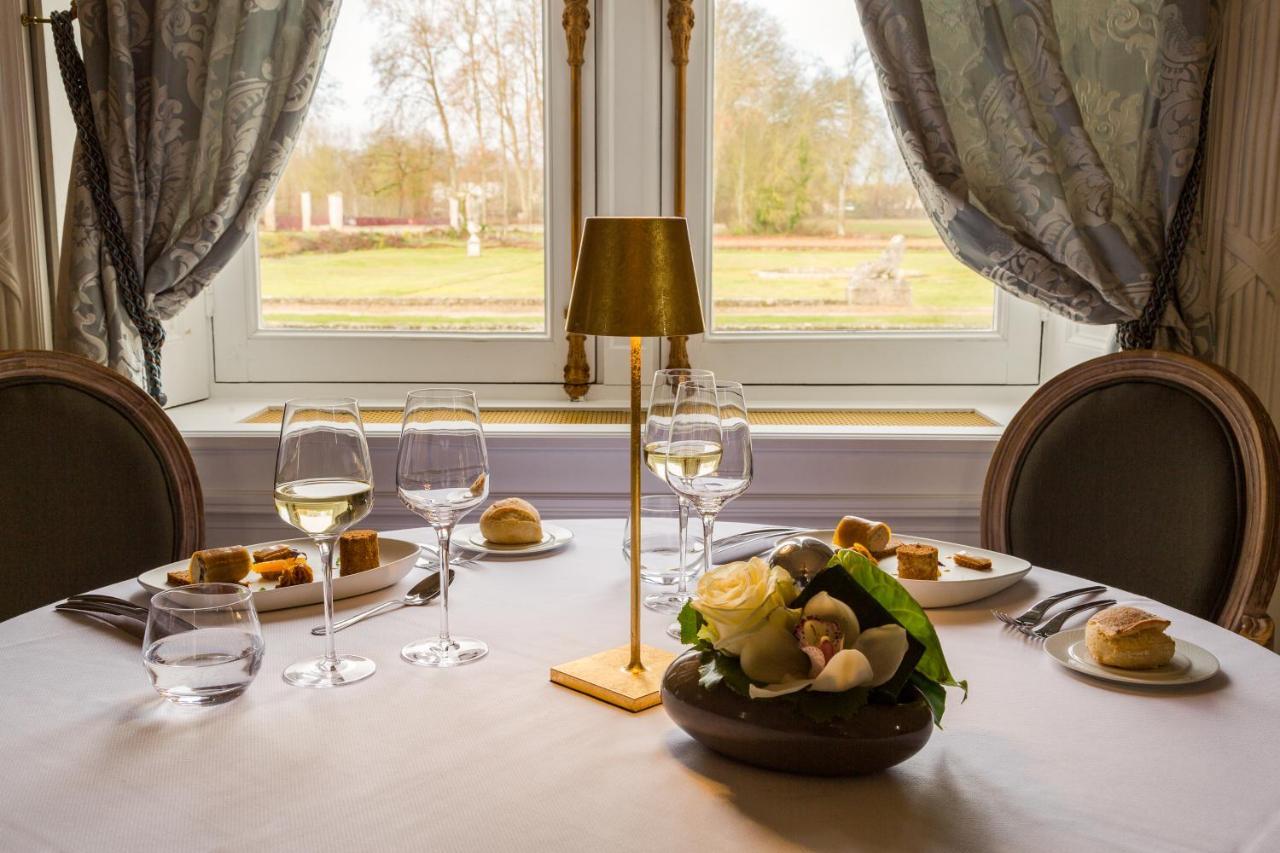 The Originals Le Chateau De Dissay Poitiers Екстер'єр фото
