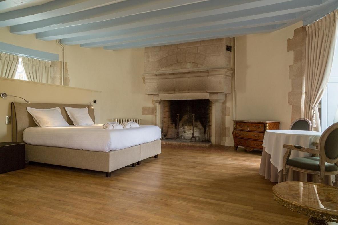 The Originals Le Chateau De Dissay Poitiers Екстер'єр фото